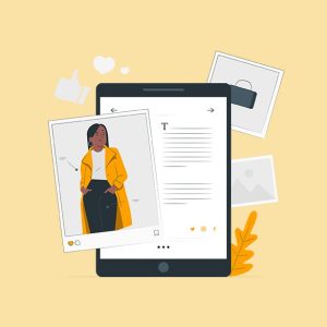 آموزش محتوا گذاری در وردپرس